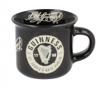 Guinness Espresso Tasse Trademark Label